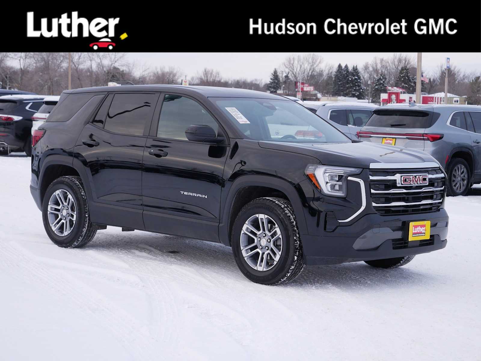 2025 GMC Terrain Elevation's photo