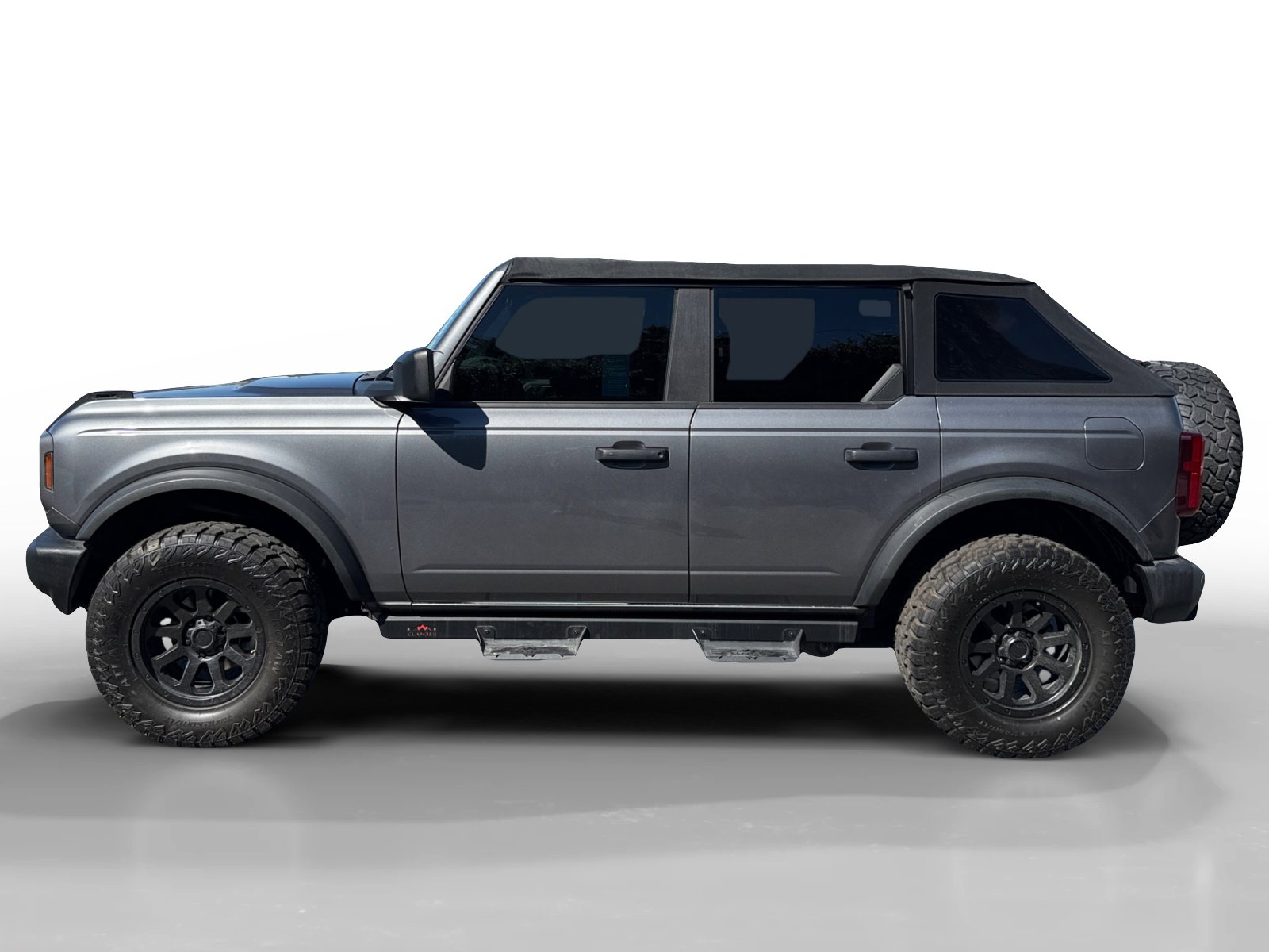 2021 Ford Bronco Big Bend photo 2