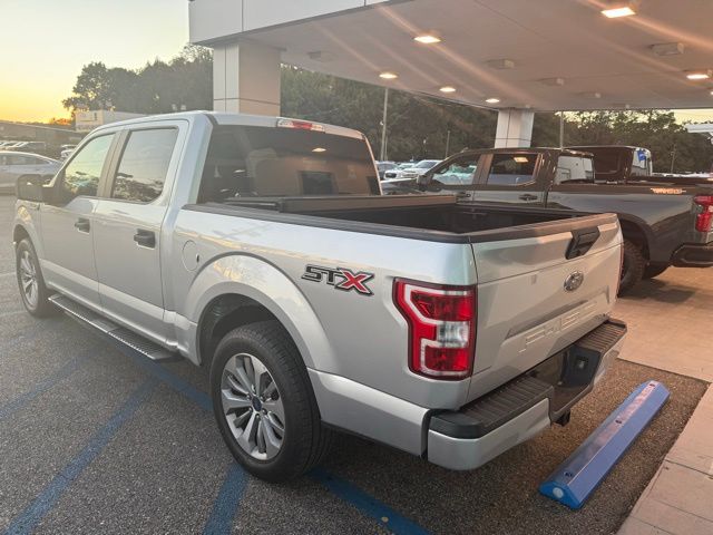 2018 Ford F-150 XL photo 4