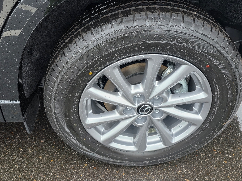 2025 Mazda CX-5 2.5 Select photo 4