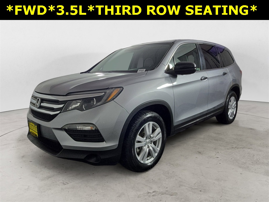 2018 Honda Pilot LX
