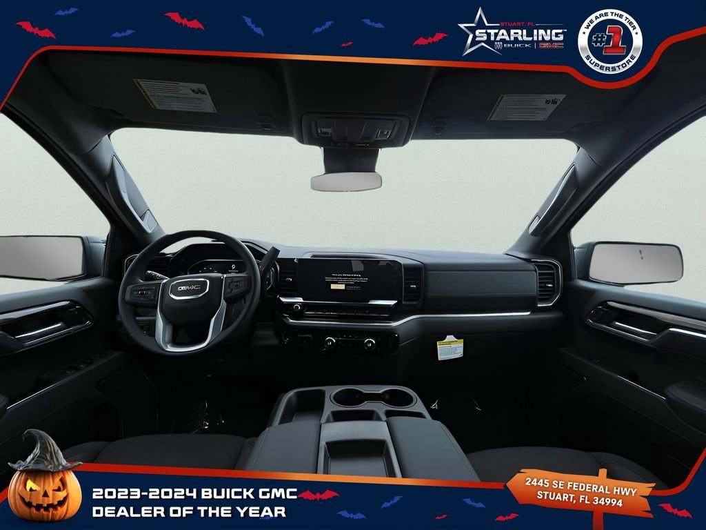 2025 Gmc Sierra Elevation photo 13