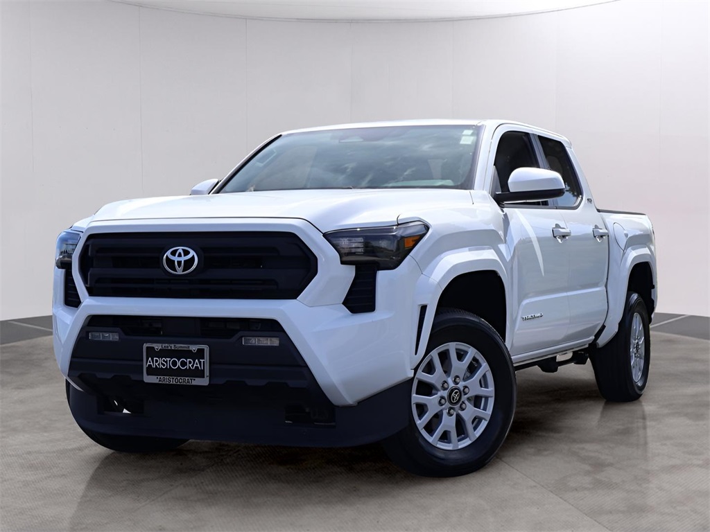 2024 Toyota Tacoma SR5's photo
