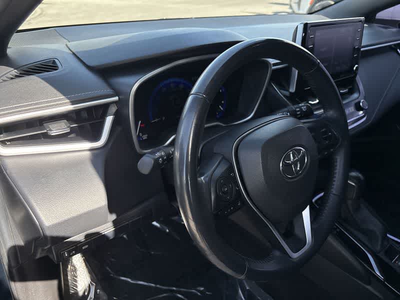 2021 Toyota Corolla XSE photo 10