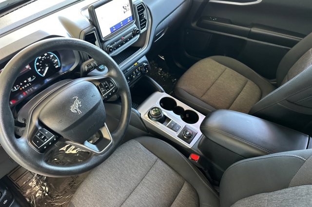 2024 Ford Bronco Sport Big Bend photo 8