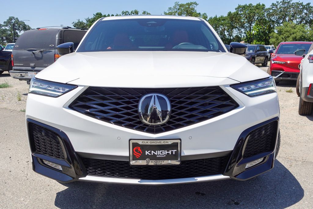 2026 Acura MDX SH-AWD A-Spec photo 3
