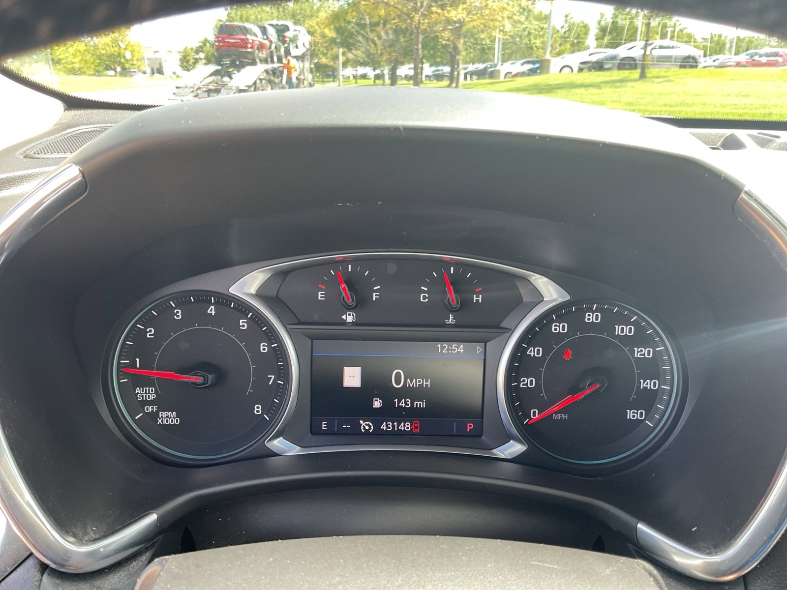 2019 Chevrolet Equinox LT photo 3