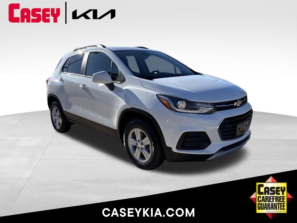 2022 Chevrolet Trax