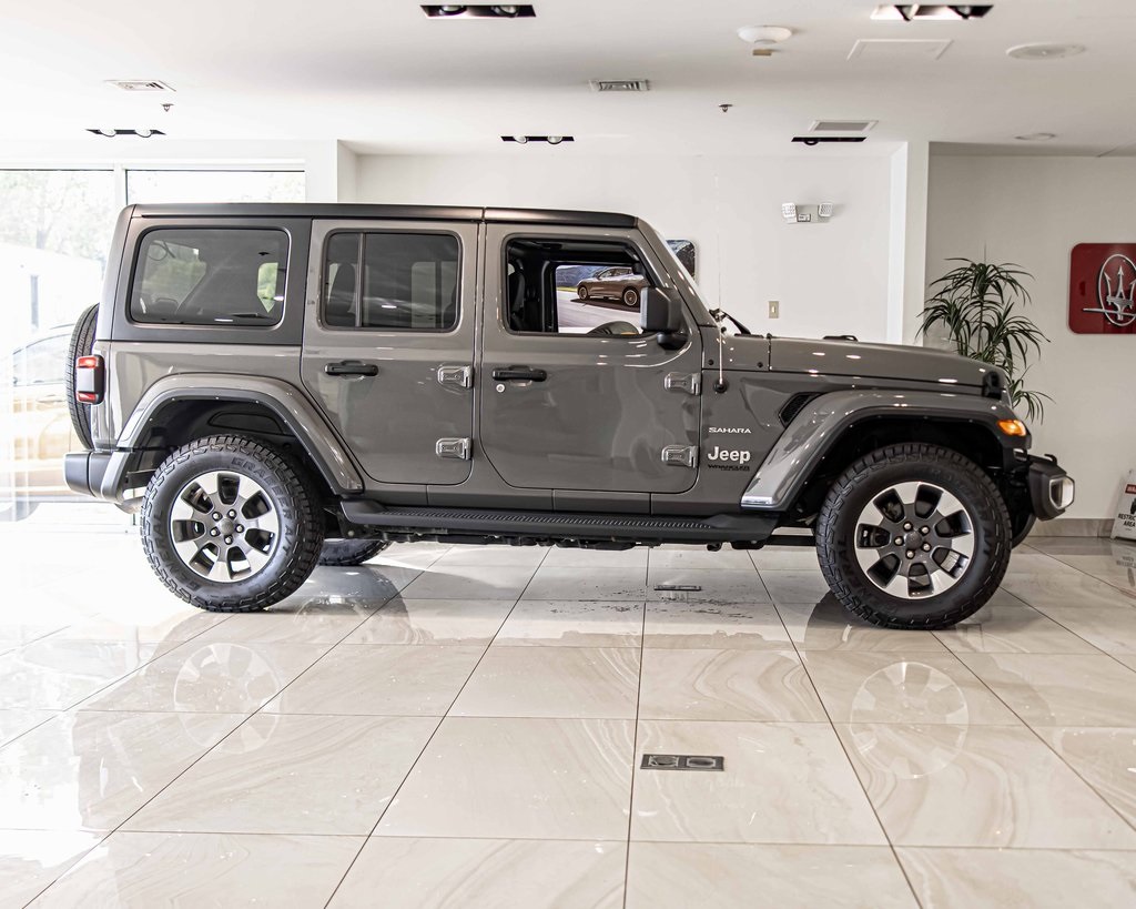 2022 JEEP WRANGLER - Image 9