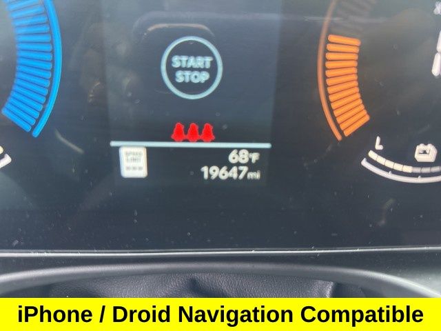 2025 Hyundai Tucson Hybrid Blue photo 4