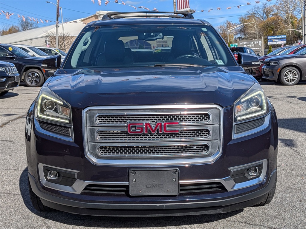 2016 Gmc Acadia SLT photo 2