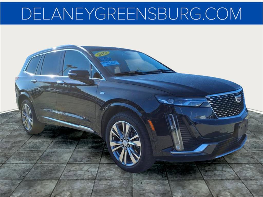 2023 Cadillac XT6 Premium Luxury's photo