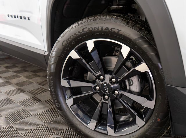2026 Chevrolet Equinox RS photo 5