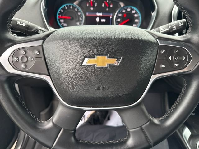 2023 Chevrolet Traverse Cloth photo 15