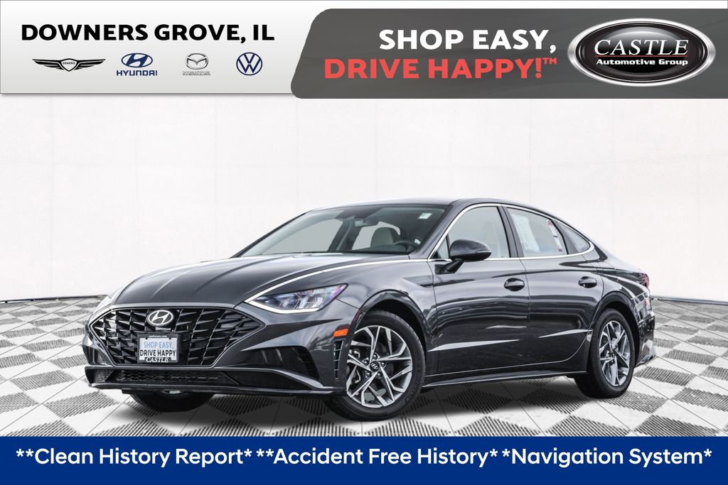 2023 Hyundai Sonata SEL's photo