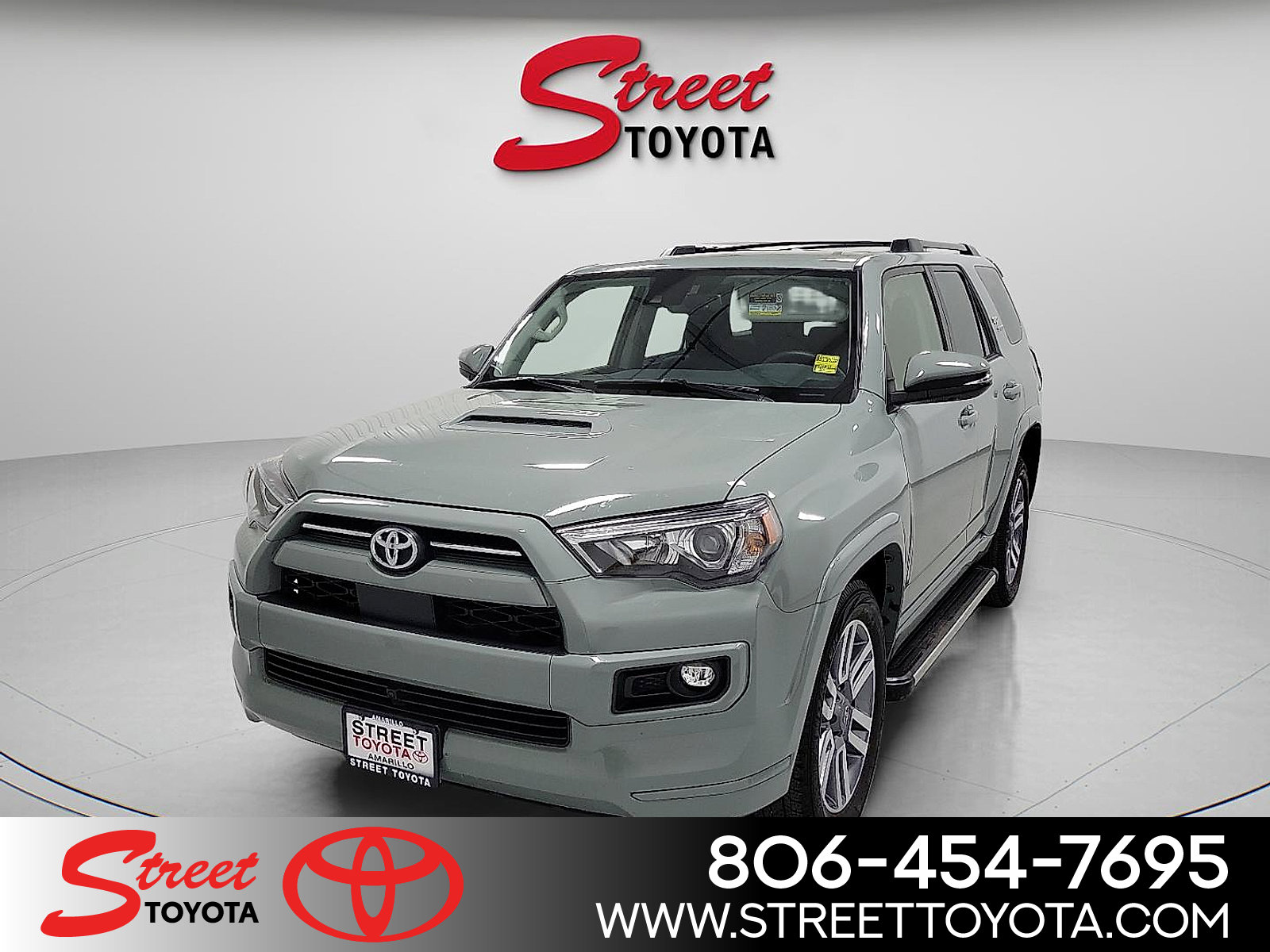 2023 Toyota 4Runner TRD Sport's photo