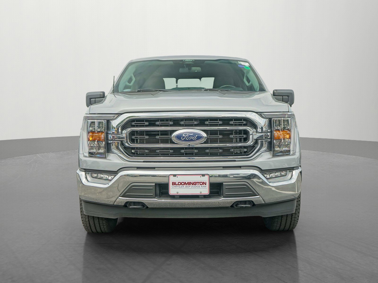 Used 2022 Ford F-150 XLT with VIN 1FTEW1EP9NKE84049 for sale in Minneapolis, Minnesota