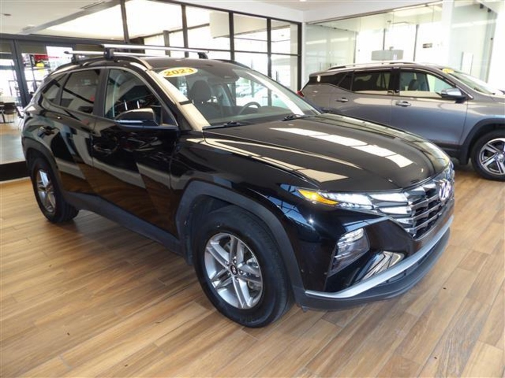 2023 Hyundai Tucson SEL photo 3