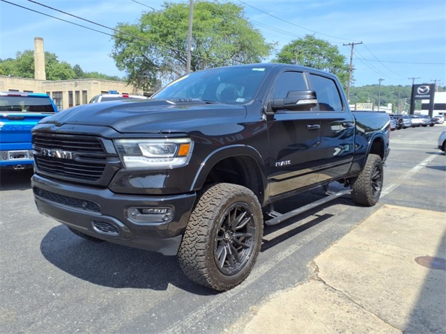 2020 Ram 1500 Laramie photo 6