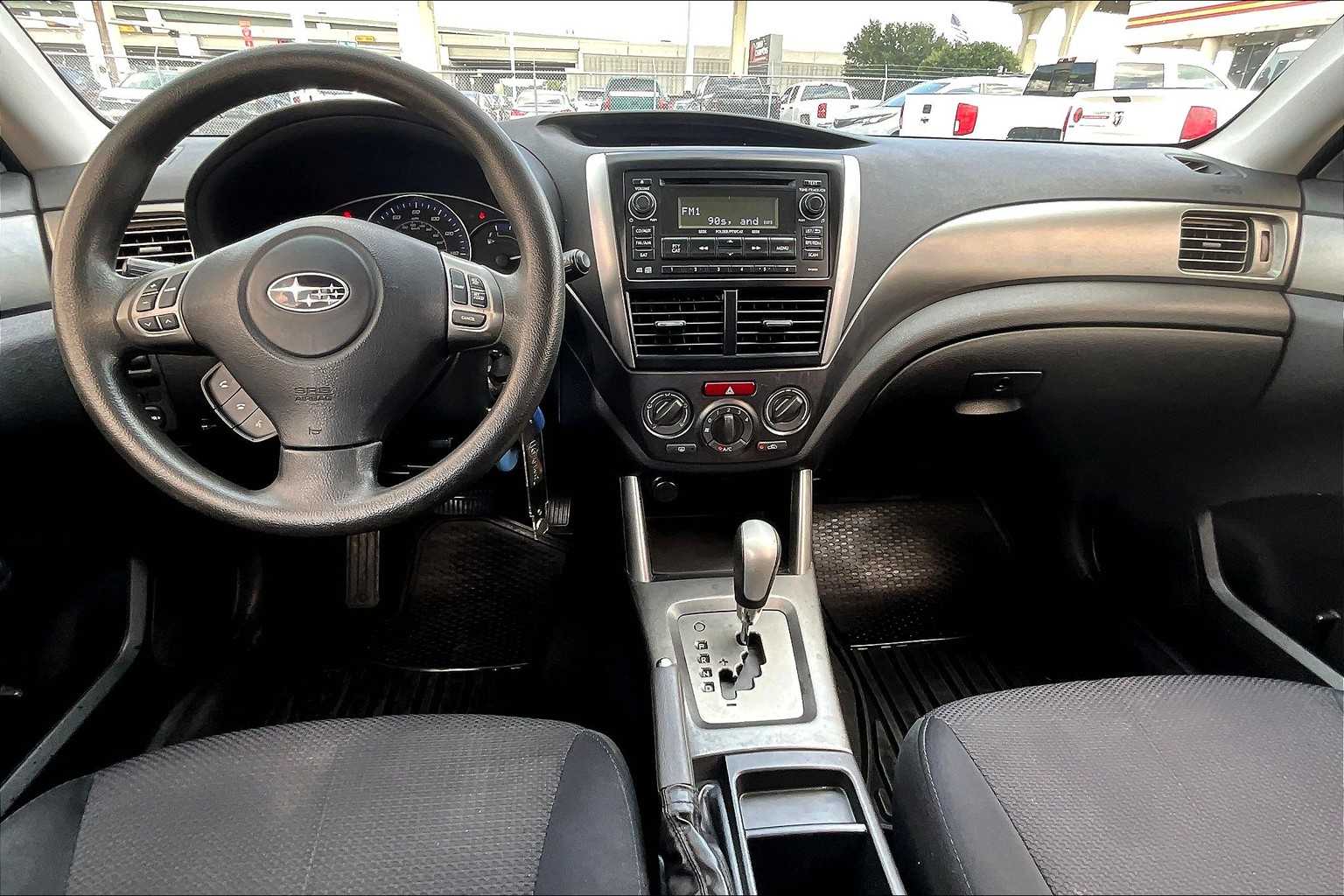 2013 Subaru Forester 2.5X photo 12
