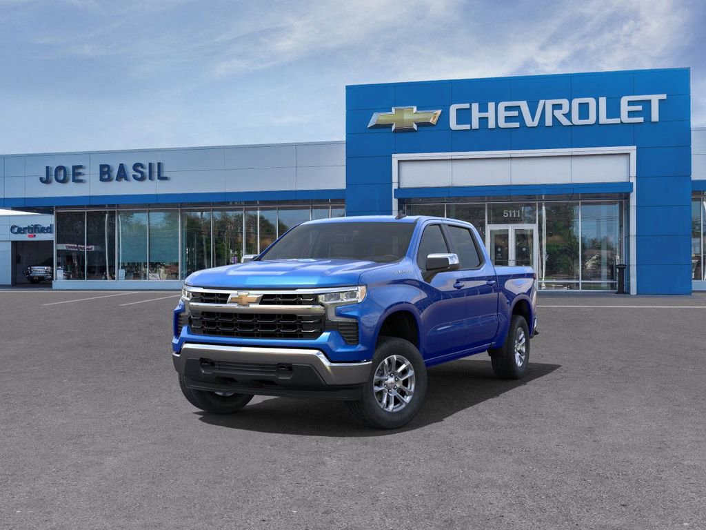 2025 Chevrolet Silverado 1500 LT photo 7
