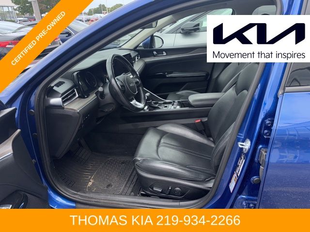 2023 Kia K5 EX photo 10