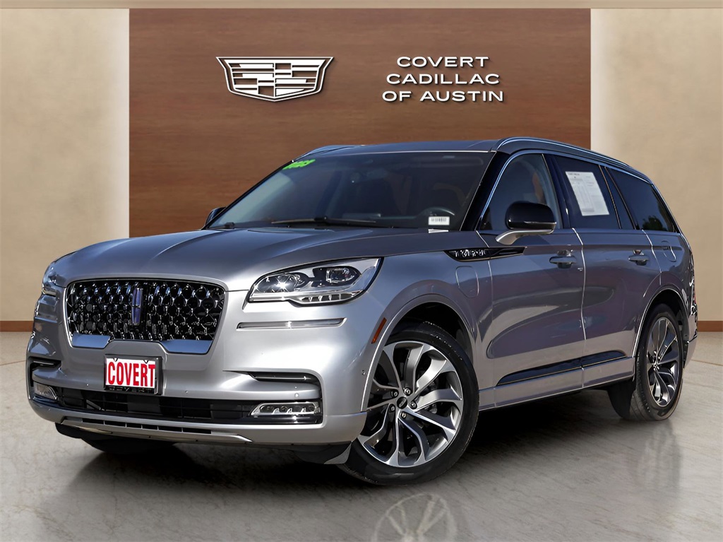 2023 Lincoln Aviator Grand Touring's photo