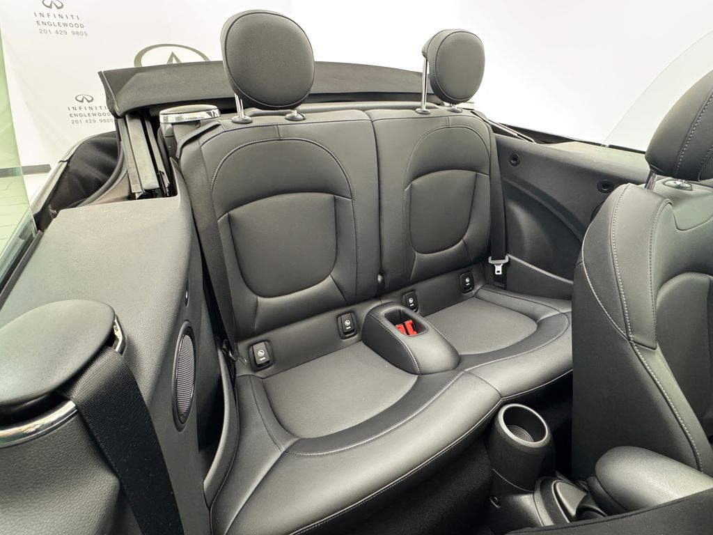 2023 Mini Cooper Convertible S photo 22