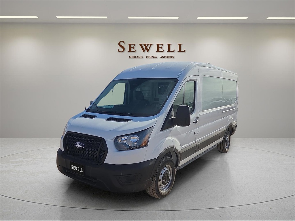 2026 Ford Transit Van Base's photo