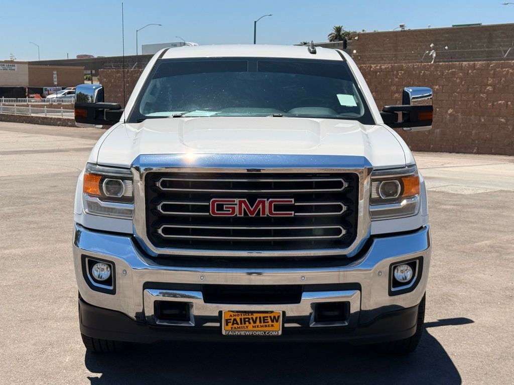 2016 GMC Sierra 2500HD SLT
