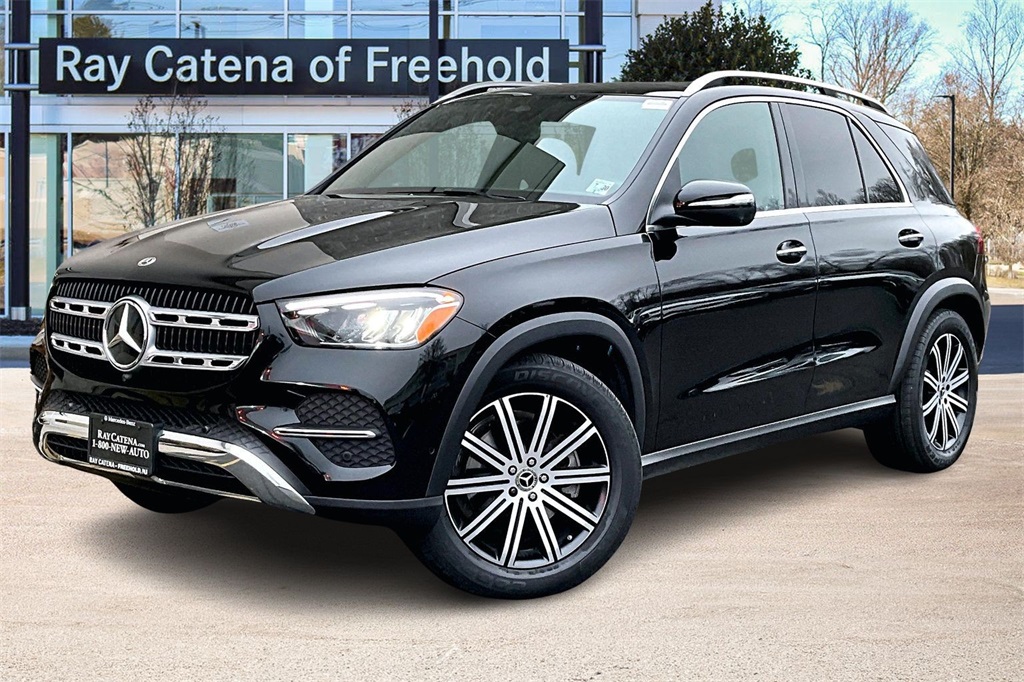 2026 Mercedes-Benz GLE GLE350's photo