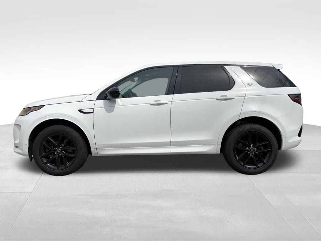 2024 Land Rover Discovery Sport S photo 4
