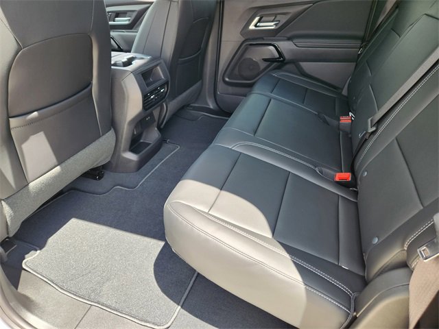 2026 Chevrolet Silverado EV LT photo 20