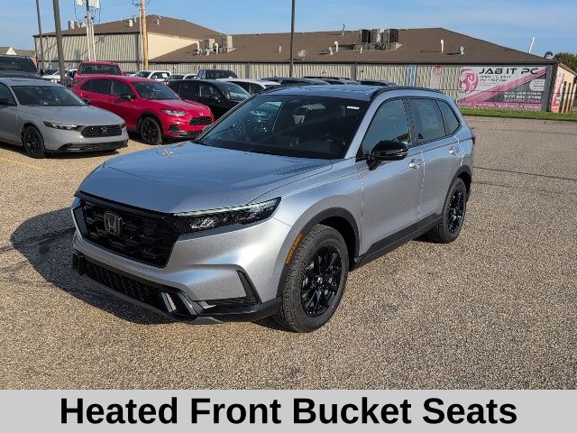 2026 Honda CR-V Hybrid Sport-L photo 11