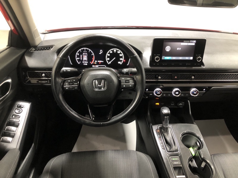 2022 Honda Civic EX photo 23