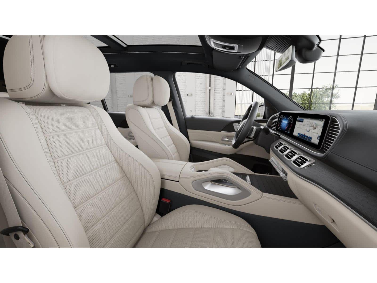 2026 Mercedes Benz GLS 580 4MATIC photo 4