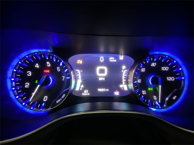 2020 Chrysler Pacifica Limited photo 15
