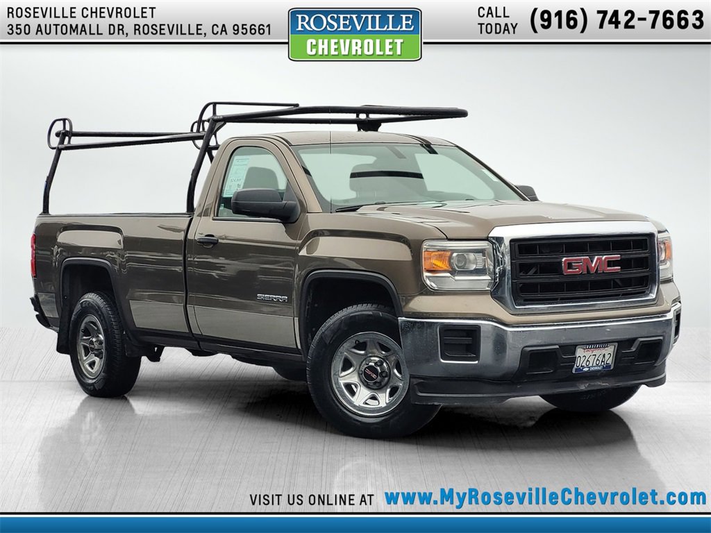 2014 GMC Sierra 1500 1SA's photo