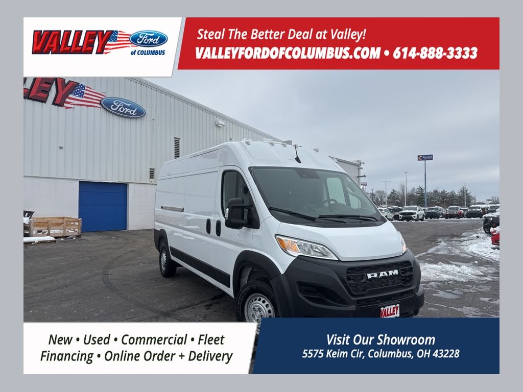 2024 RAM ProMaster Cargo Van Base's photo