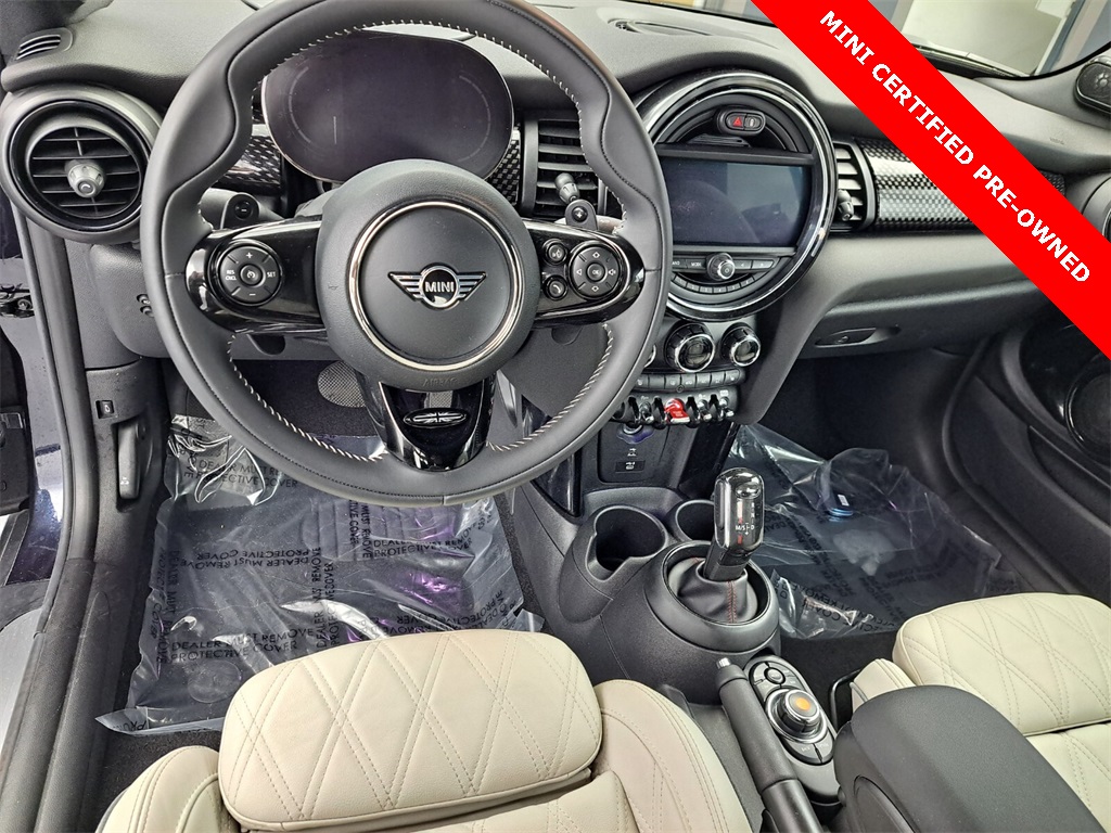 2021 Mini Cooper S Iconic photo 11