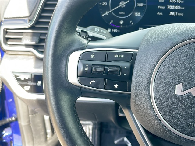 2024 Kia Sportage X-Pro Prestige photo 9