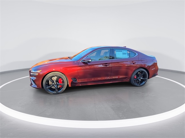 2026 Genesis G70 3.3T Sport Prestige photo 4