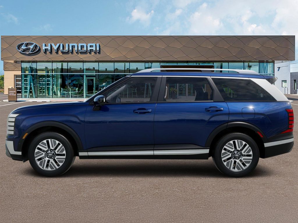 2026 Hyundai Palisade SEL photo 2