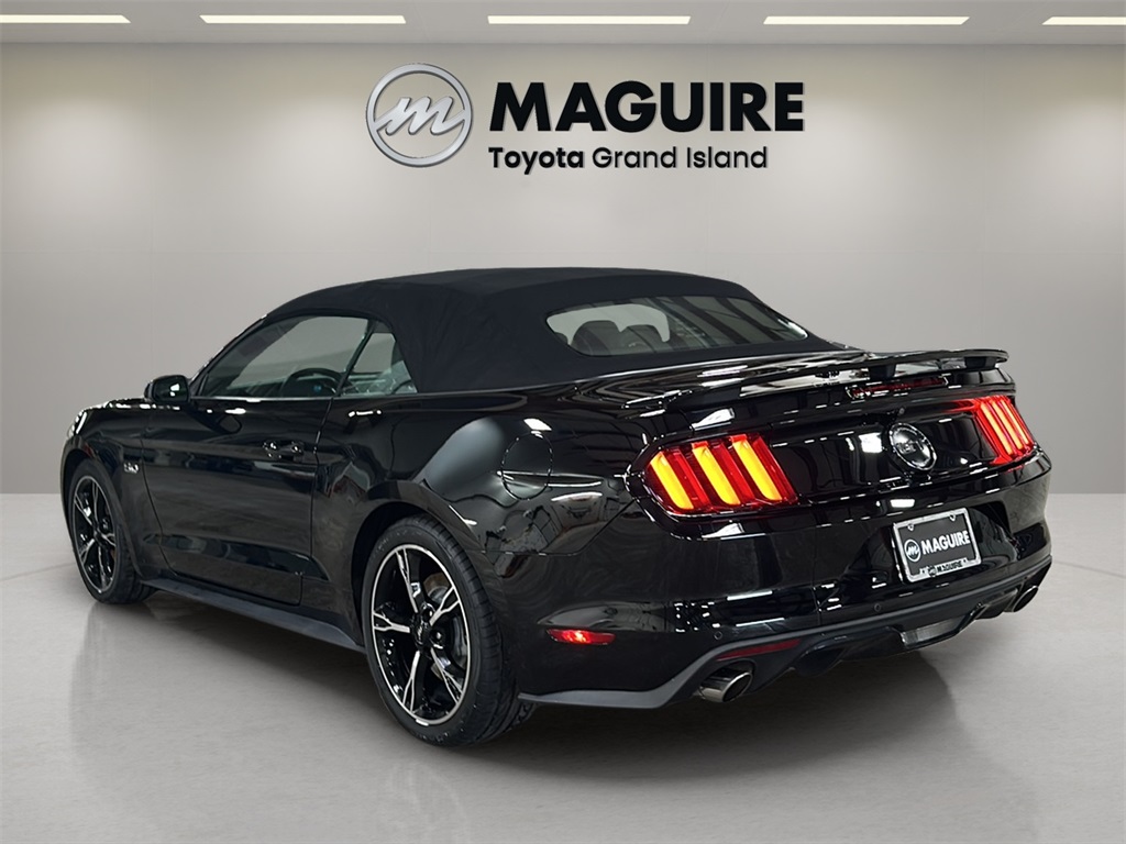 2016 Ford Mustang GT Premium California Special photo 4