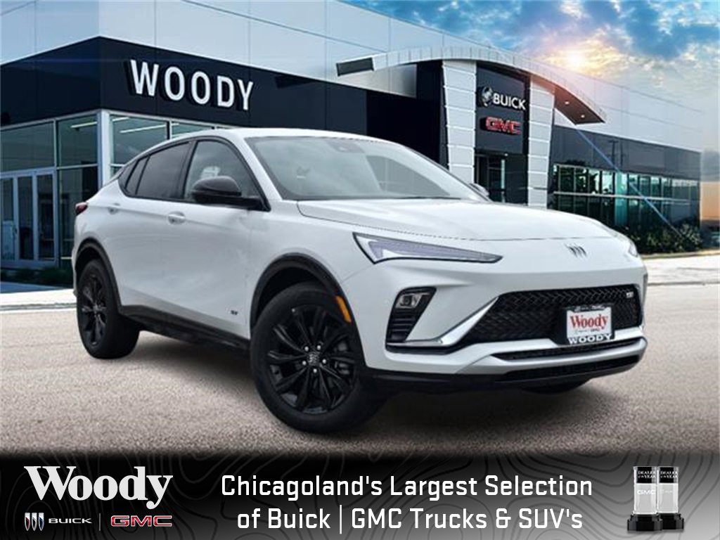 2026 Buick Envista Sport Touring's photo