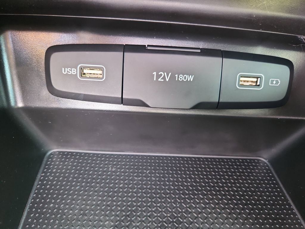 2022 Hyundai Tucson SEL photo 24