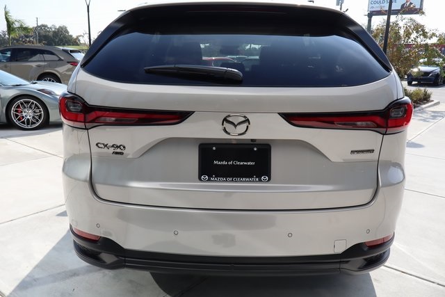 2026 Mazda CX-90 3.3 Turbo Premium S photo 4