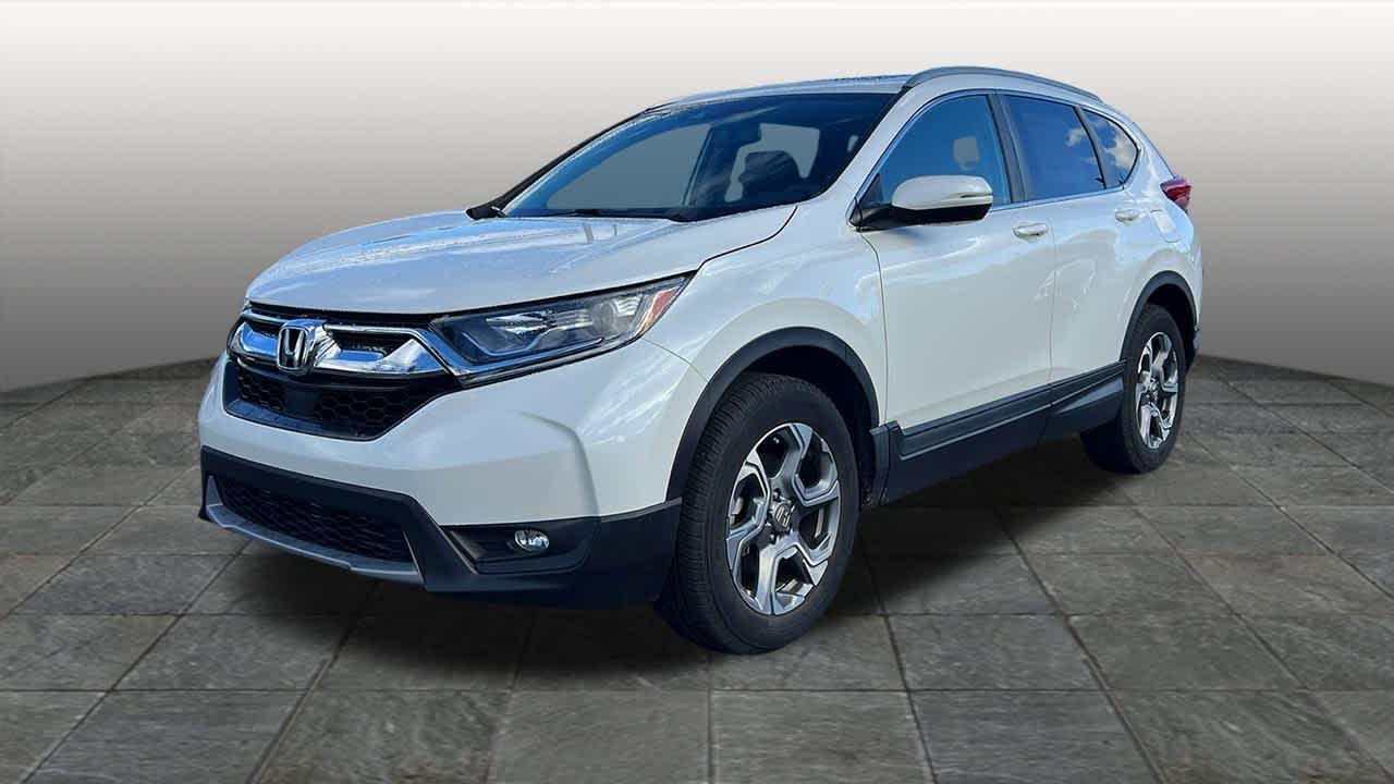 2018 Honda CR-V EX-L's photo