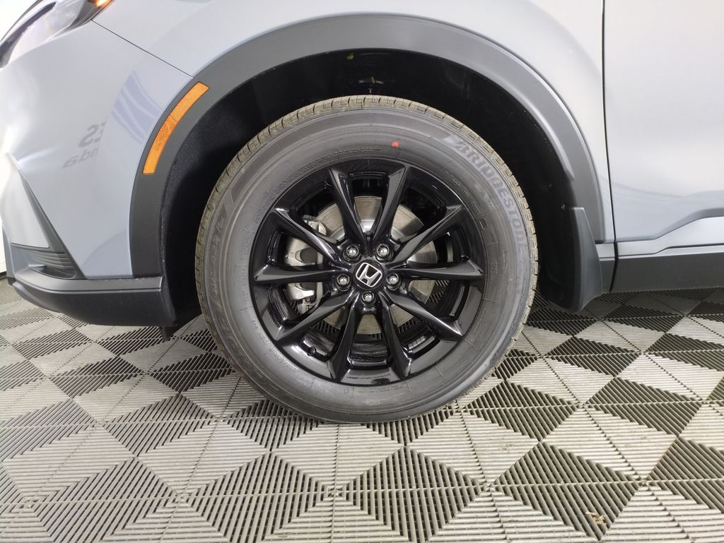 2026 Honda CR-V Hybrid Sport photo 26