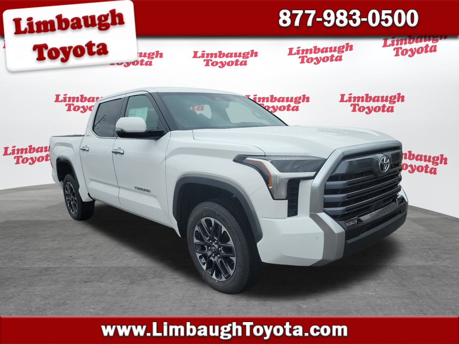 2026 Toyota Tundra Limited's photo